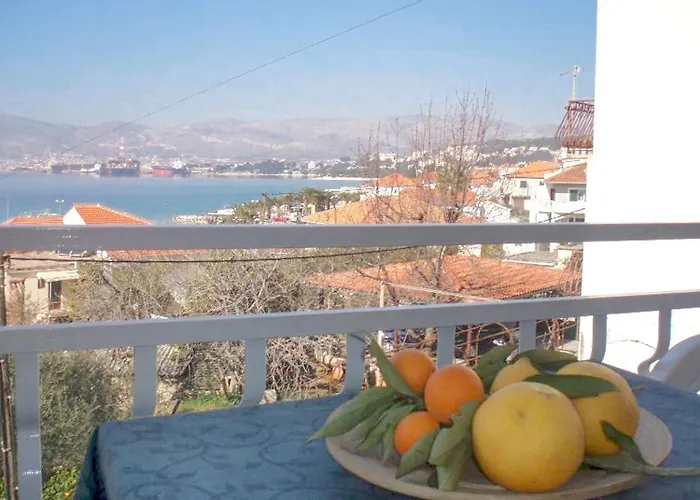 Appartement Biserka Trogir